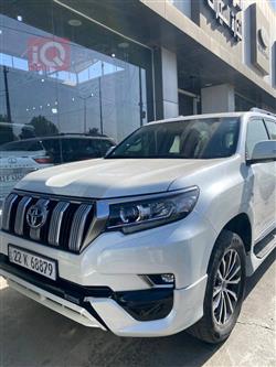 تۆیۆتا لاندكروزر پرادۆ